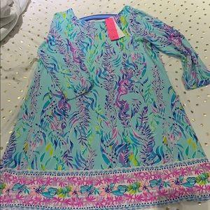 Lily Pulitzer dress